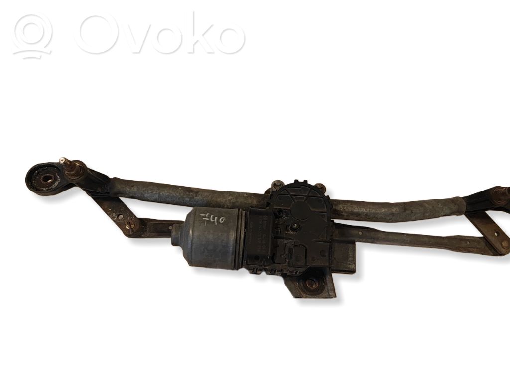 Mechanizm i silniczek wycieraczek szyby przedniej / czołowej   3397020595