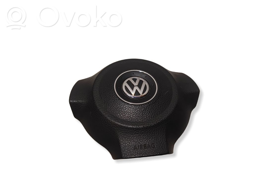 Volkswagen Polo V 6R Poduszka powietrzna Airbag kierownicy 