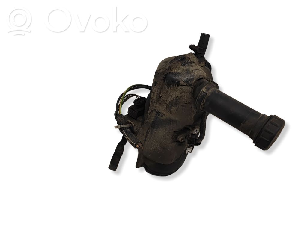 Peugeot 307 Ohjaustehostimen pumppu 