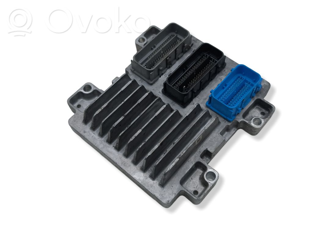 Chevrolet Trax Unitate/modul de control motor 