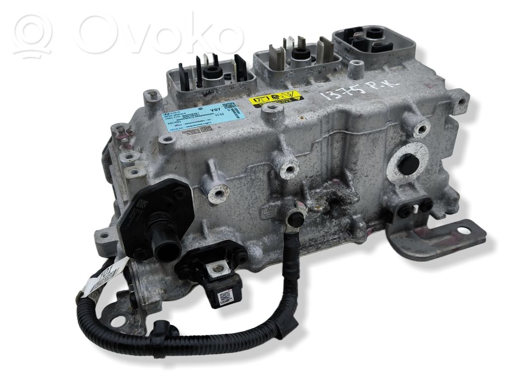 Hyundai Kona II Voltage converter inverter 