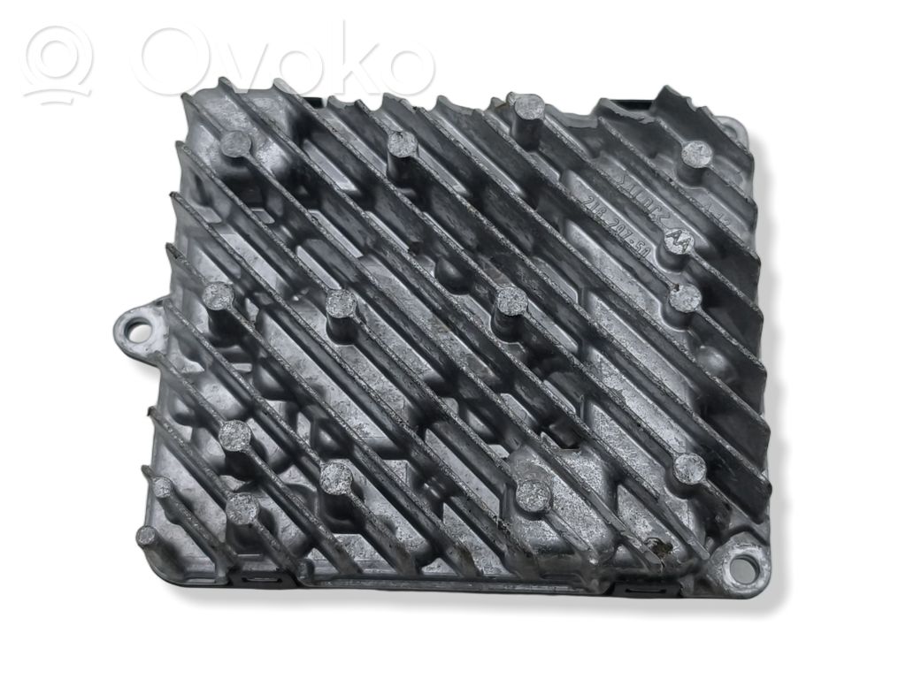 Audi A6 S6 C8 4K LED ballast control module 