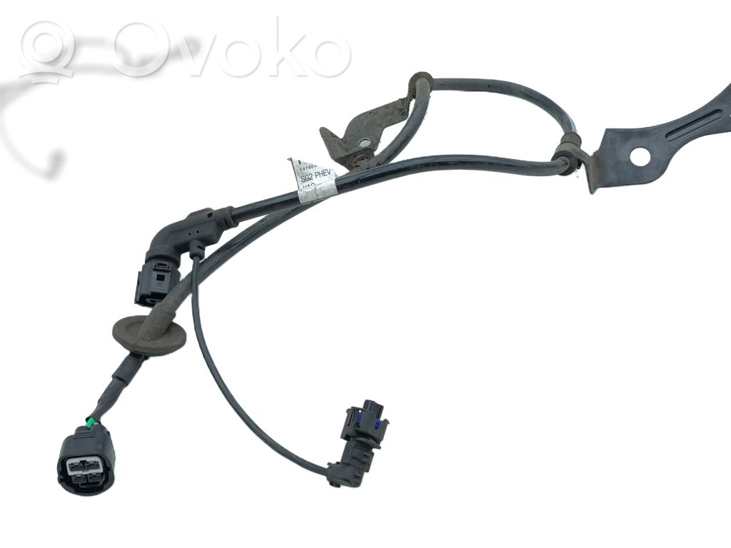 Cableado del sensor ABS trasero   59796AT100