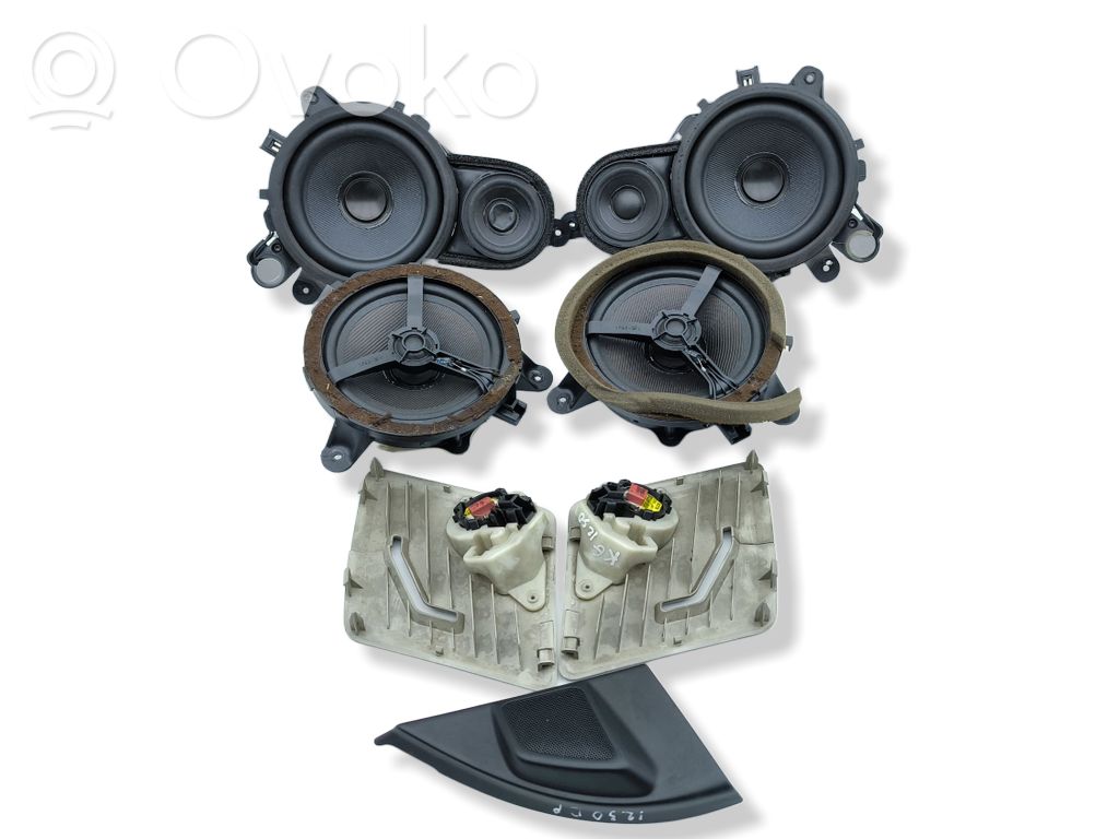Audio system kit   9472758,30657757,863110