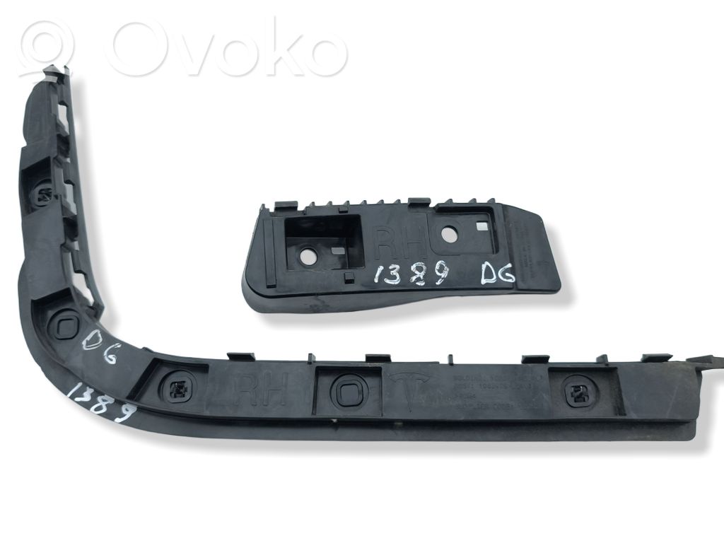 Tesla Model 3 Rear bumper mounting bracket 