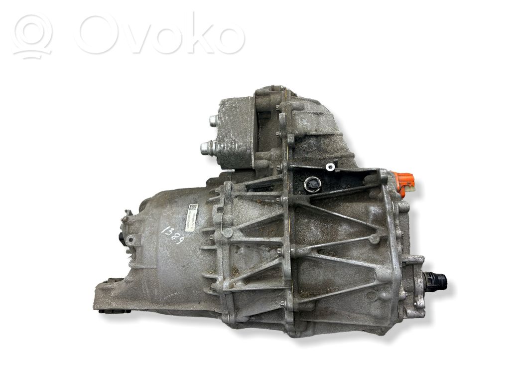 Tesla Model 3 Electric car motor 