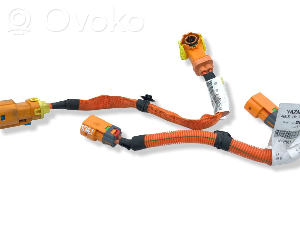 Jeep Avenger Otros cableados 