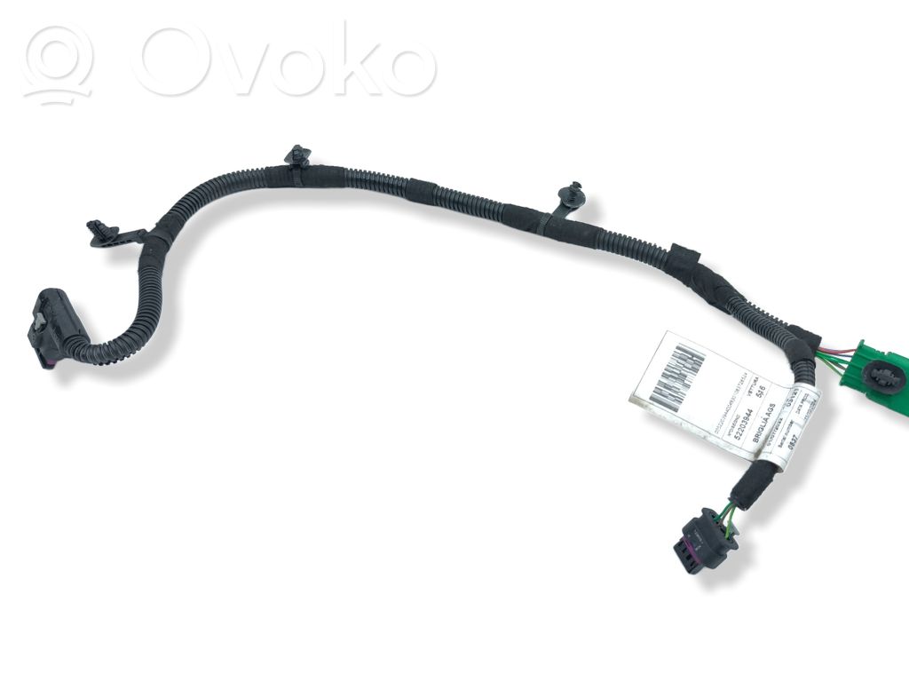Jeep Avenger Otros cableados 