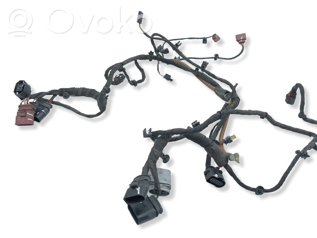 Porsche Taycan 9J1 Other wiring loom 
