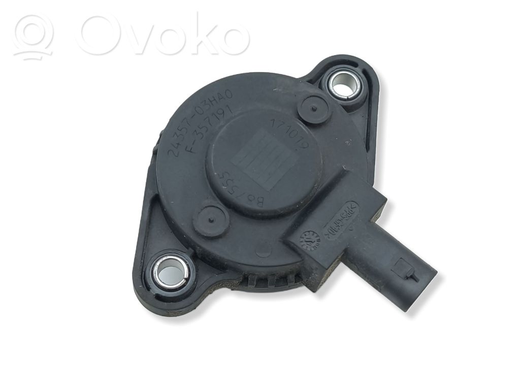 Hyundai Ioniq Camshaft vanos timing valve 