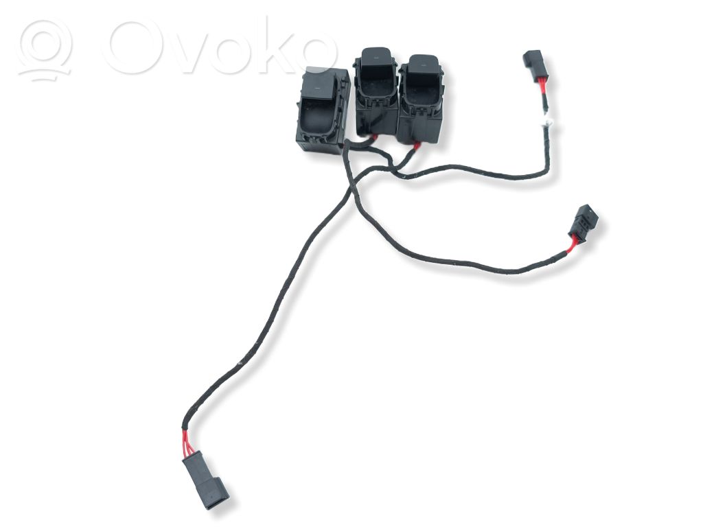 Tesla Model 3 Electric window control switch 