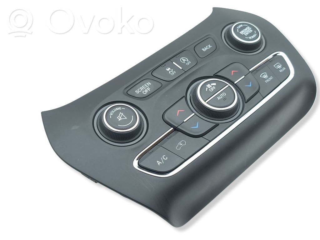 Jeep Cherokee Climate control unit 