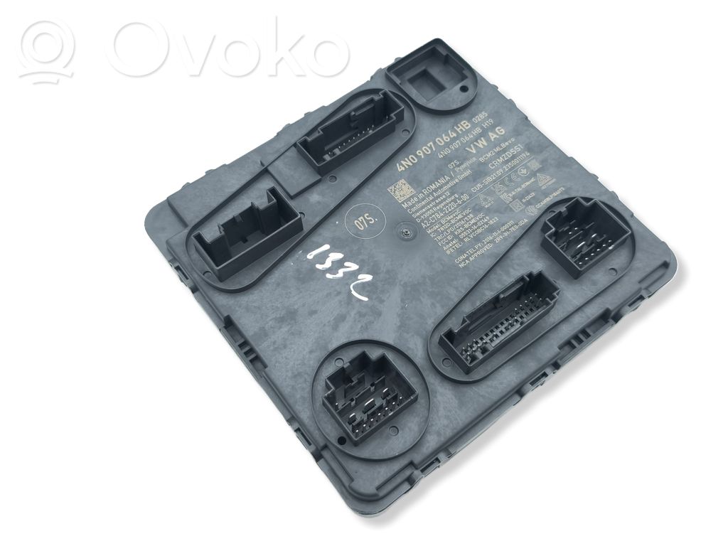 Module confort   CRMZDSS1,4N0907064,4N0907064HB