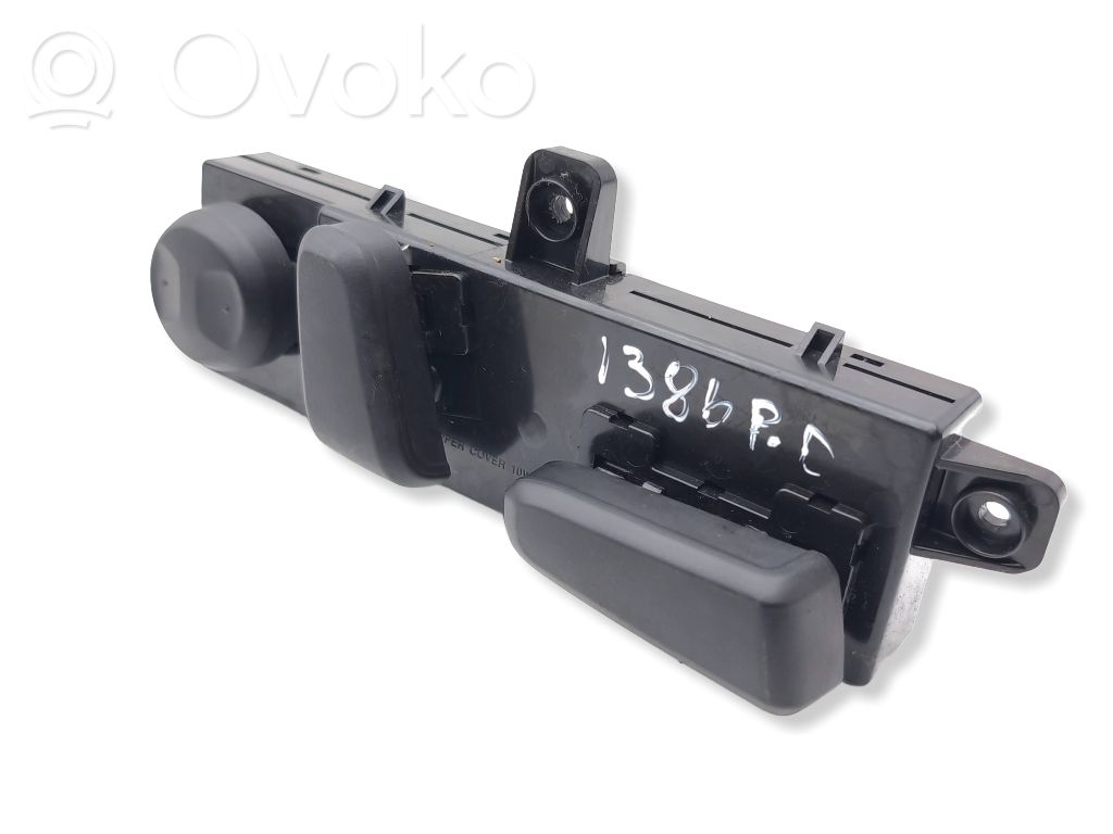 Module de commande de siège   DE522002050154