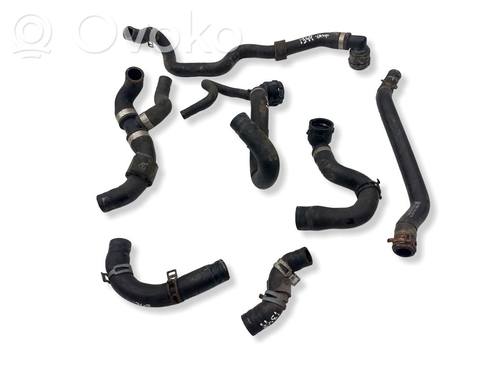 Seat Ateca Engine coolant pipe/hose 