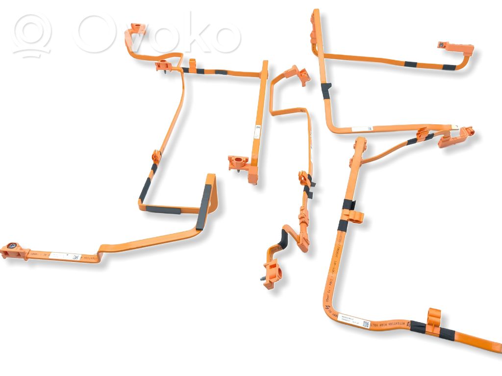 Citroen C4 III e-C4 Cable de alta tensión 