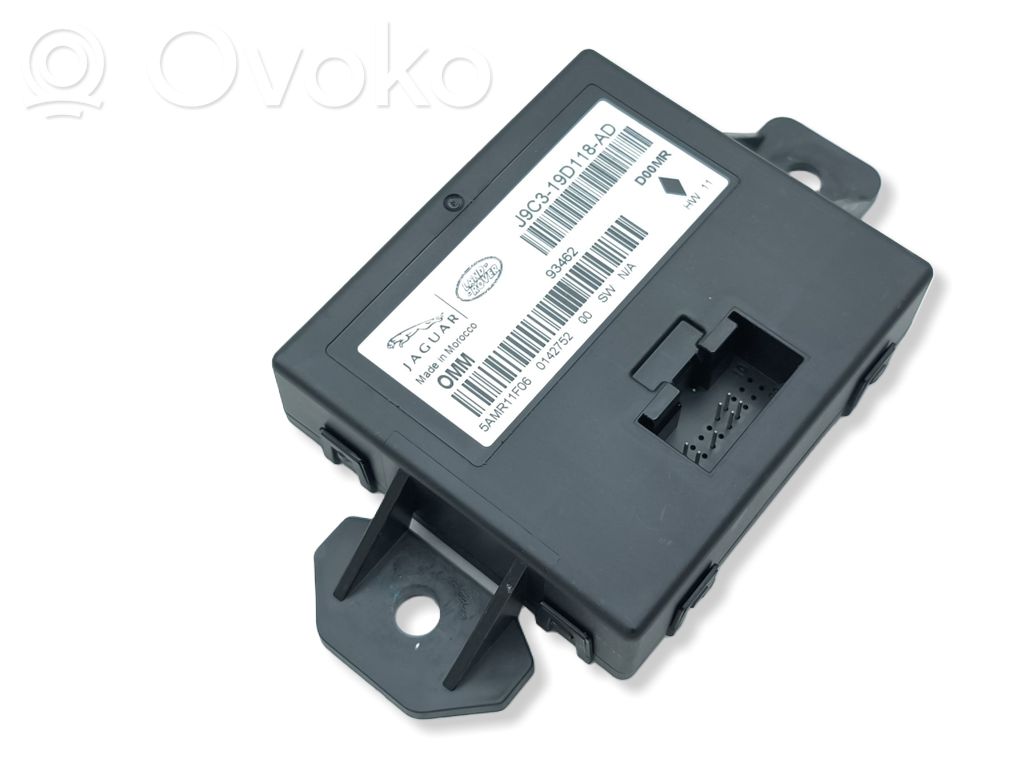 Land Rover Range Rover Evoque L551 Central body control module 
