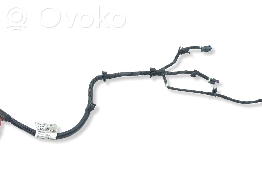 Citroen C4 III e-C4 Otros cableados 