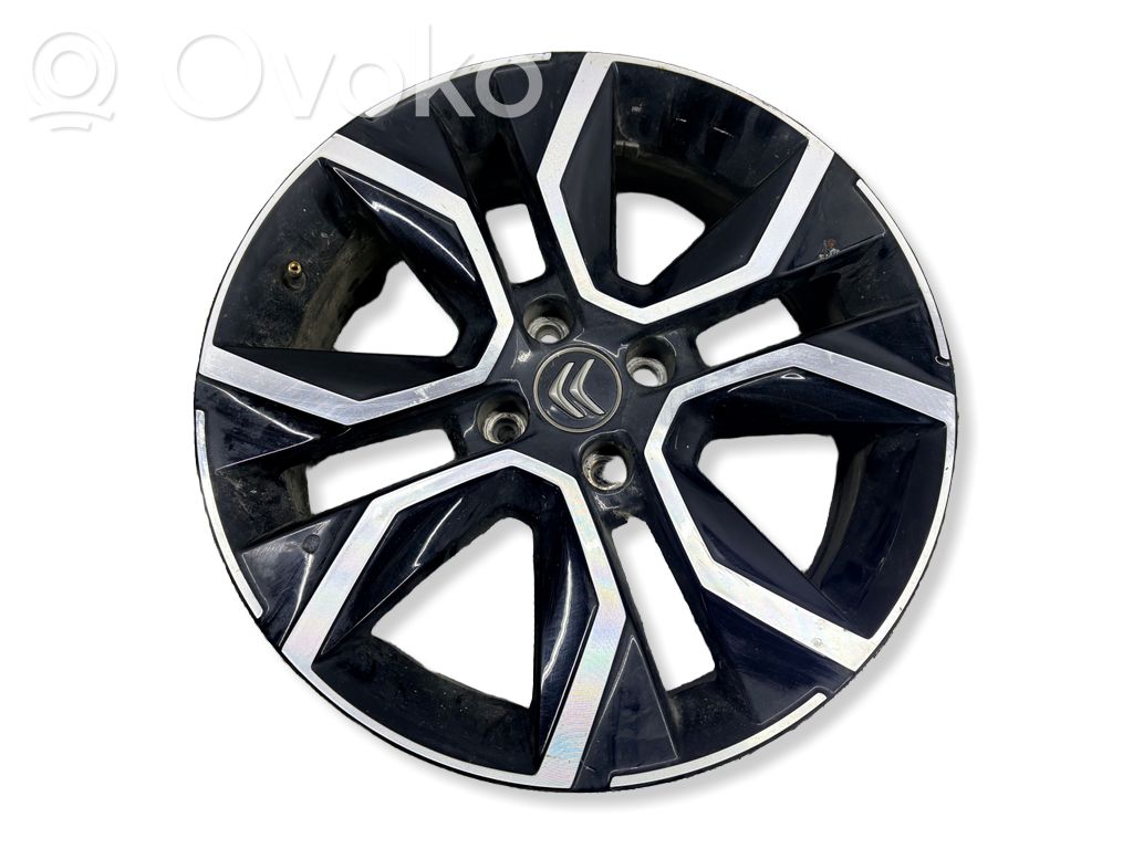 Citroen C4 III e-C4 Jante alliage R18 