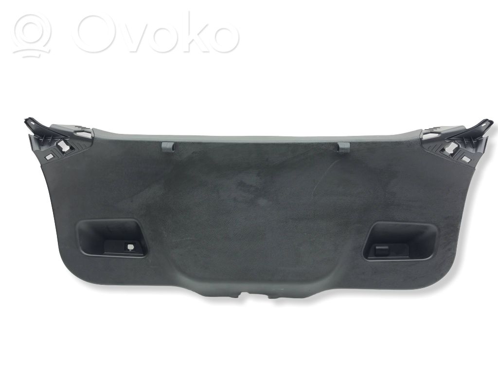 Citroen C4 III e-C4 Tailgate/boot lid cover trim 