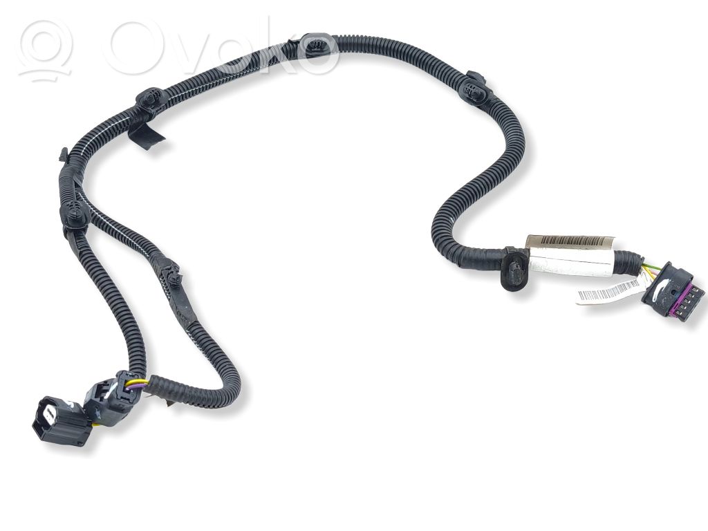 Citroen C4 III e-C4 Otros cableados 