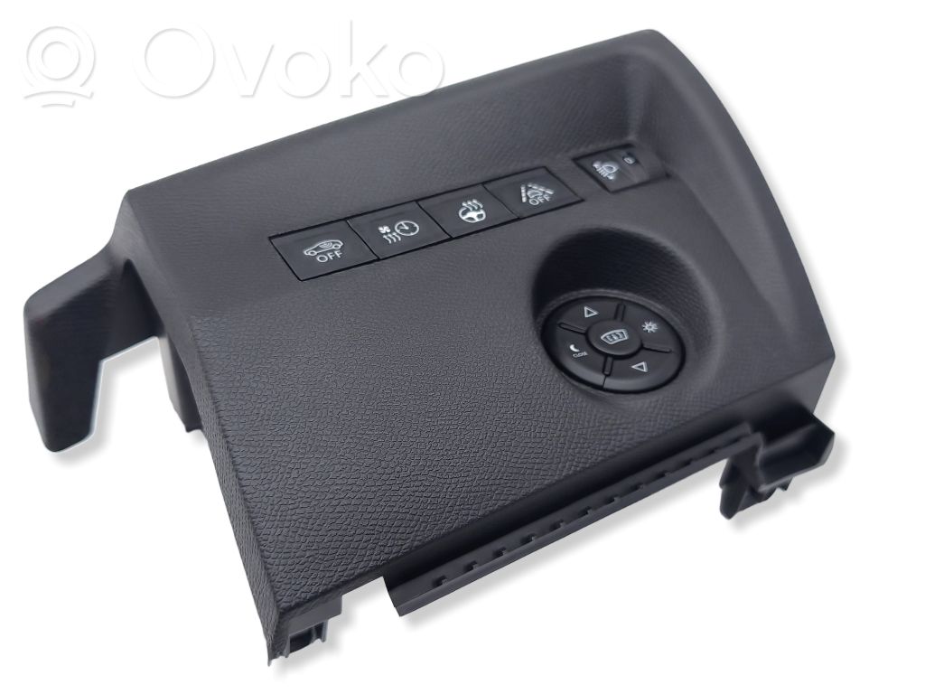 Citroen C4 III e-C4 Kit interrupteurs 