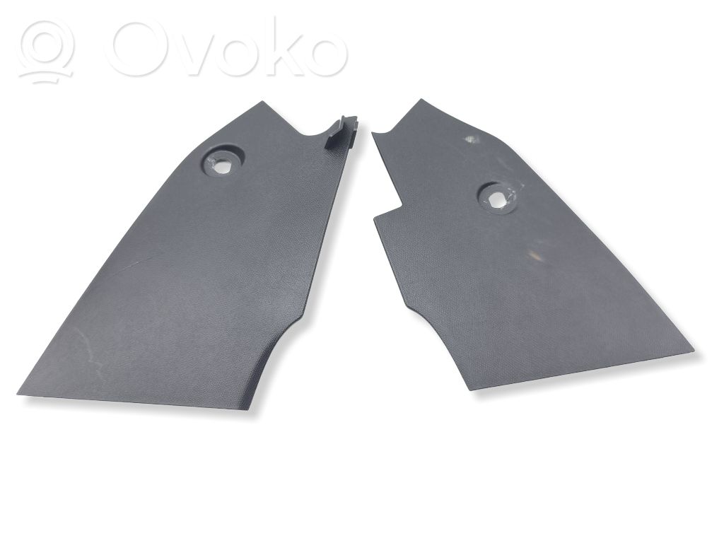 Citroen C4 III e-C4 Garniture latérale de console centrale avant 