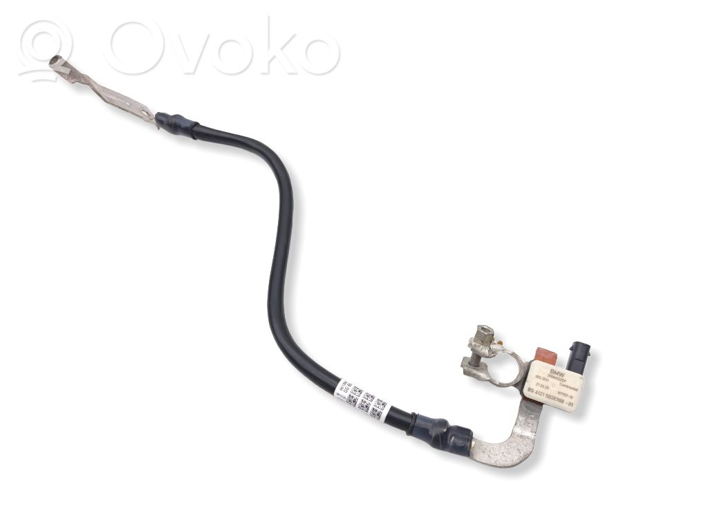 Mini Countryman U25 Negative earth cable (battery) 