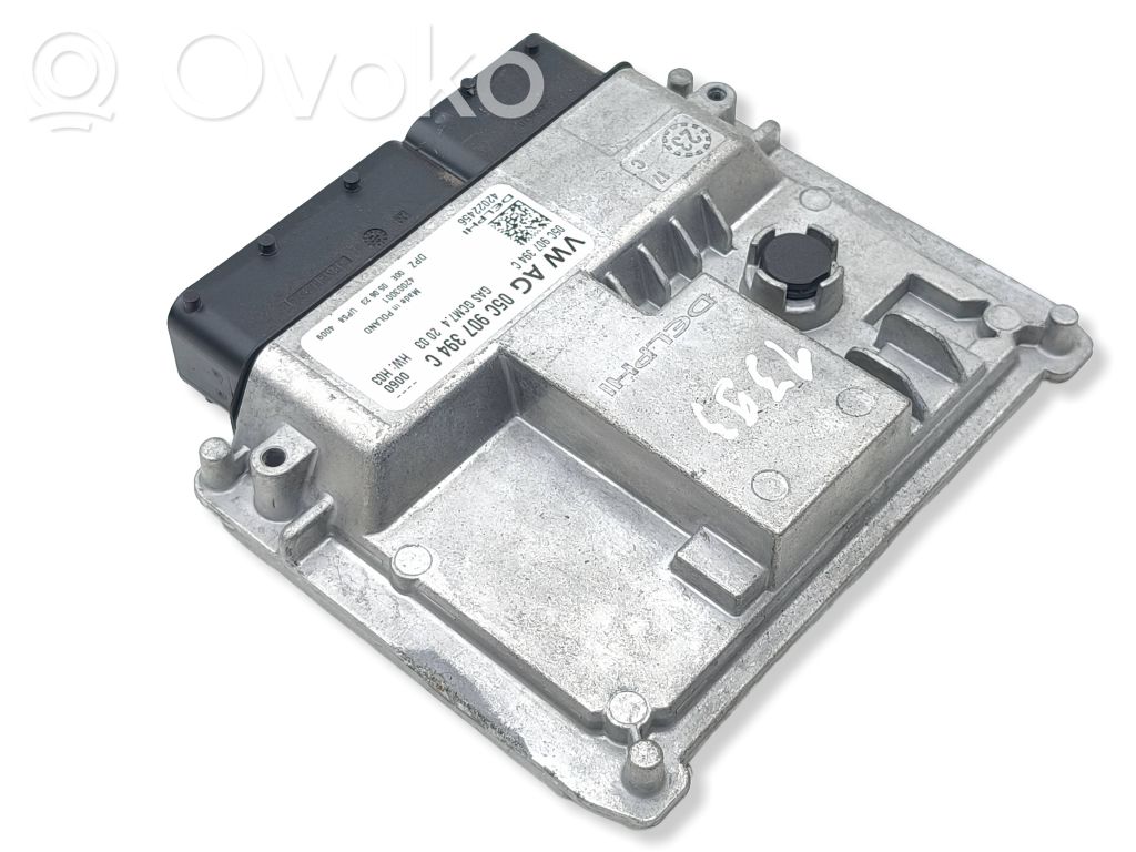 Sterownik / Moduł ECU   05C907394C,42022456,42022450,42003001