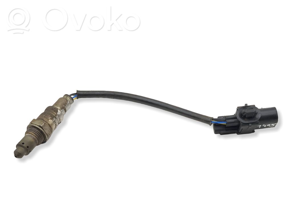 Peugeot 3008 III Lambda probe sensor 