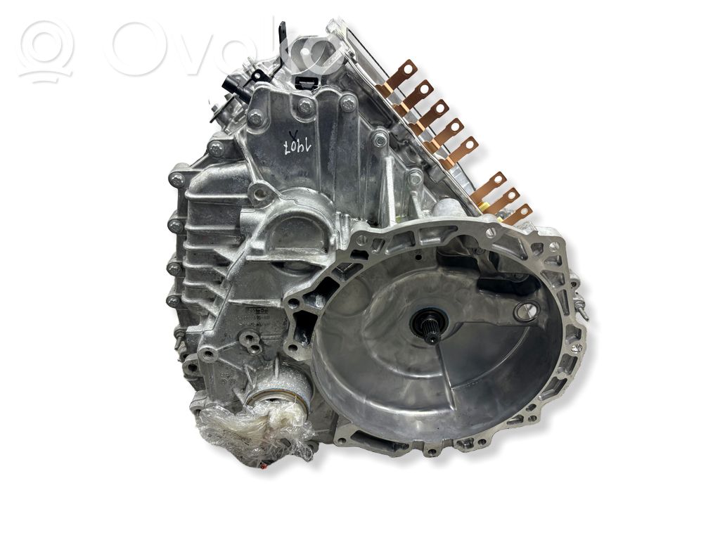 Ford Kuga III Automatic gearbox 