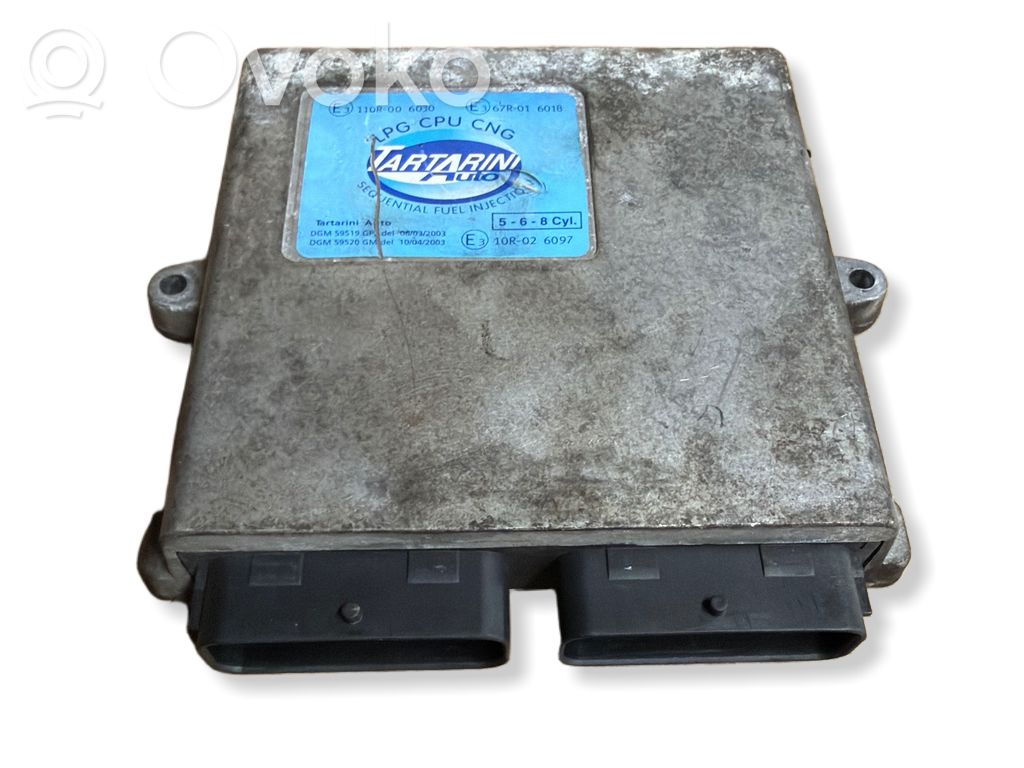 Mazda 626 LP gas control unit module 