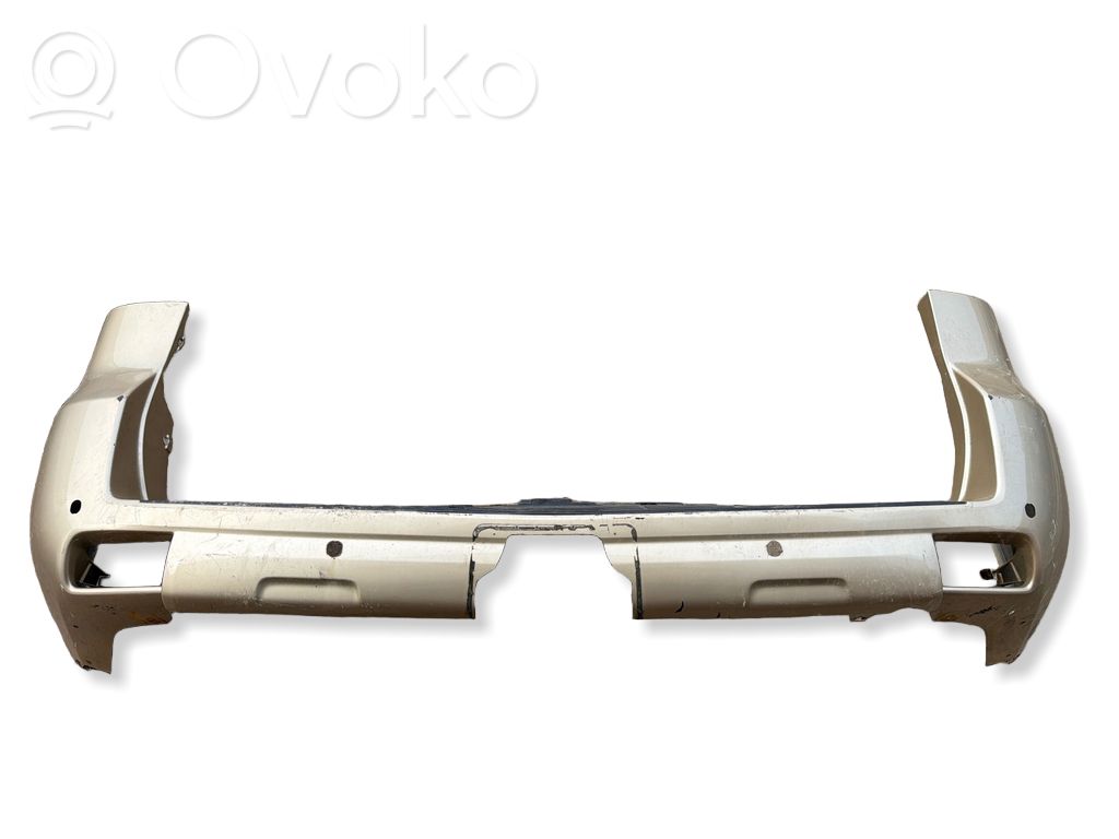 Toyota Land Cruiser (J200) Zderzak tylny 