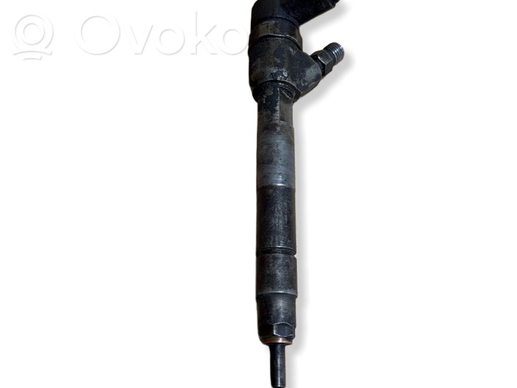 Inyector de combustible   16450RBDE01