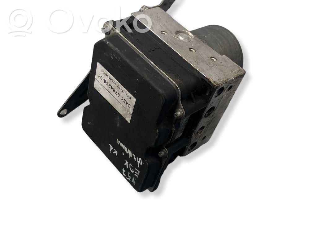 BMW 3 E90 E91 ABS Pump 