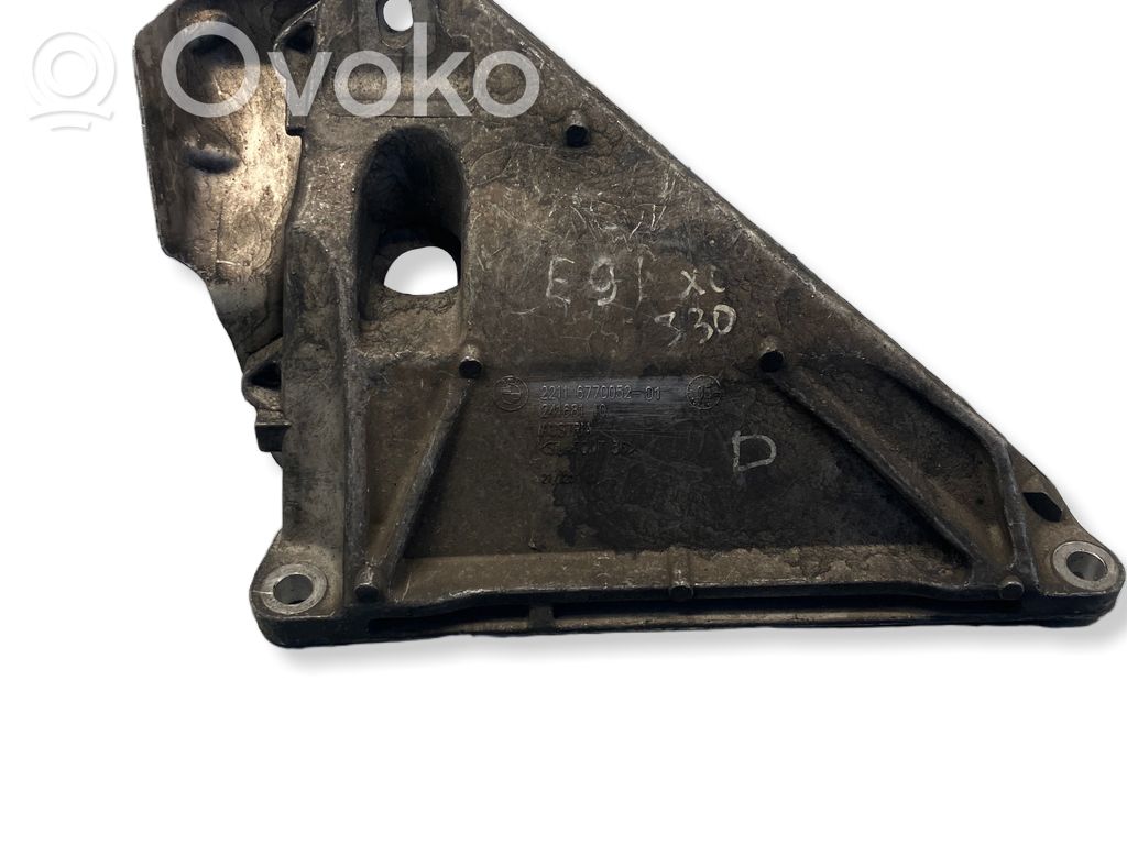 BMW 3 E90 E91 Halterung Lager Motor 