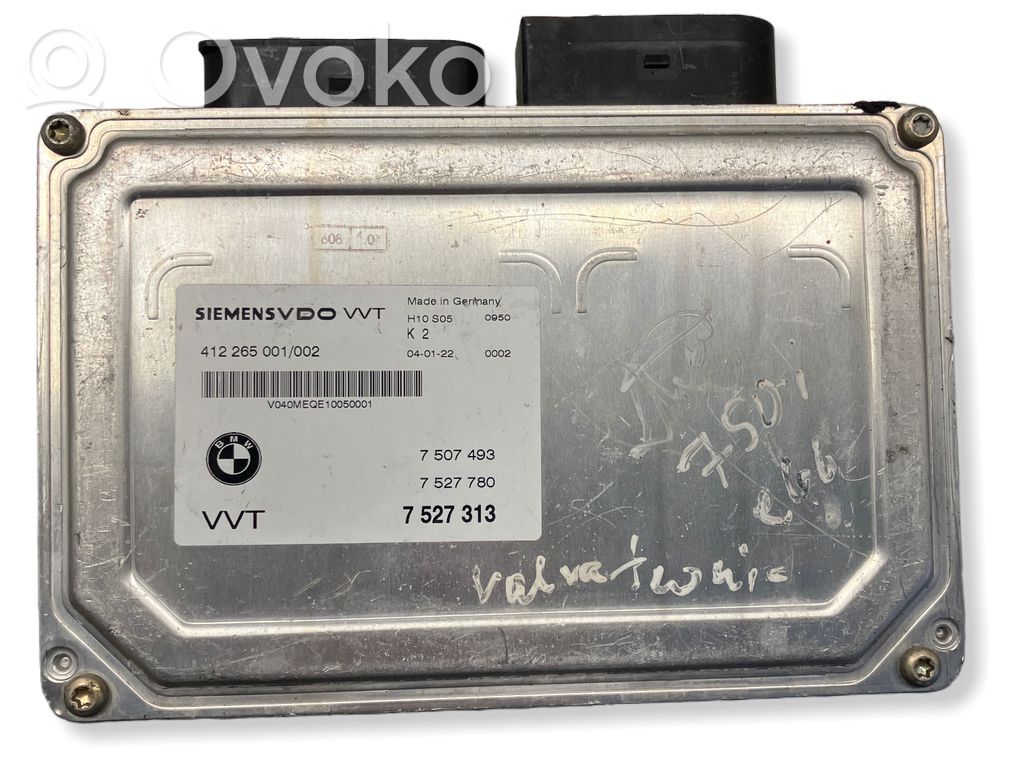 BMW 3 E46 Engine control unit/module 