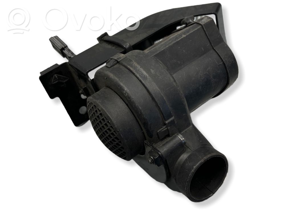 BMW 7 E65 E66 Engine control unit/module fan 
