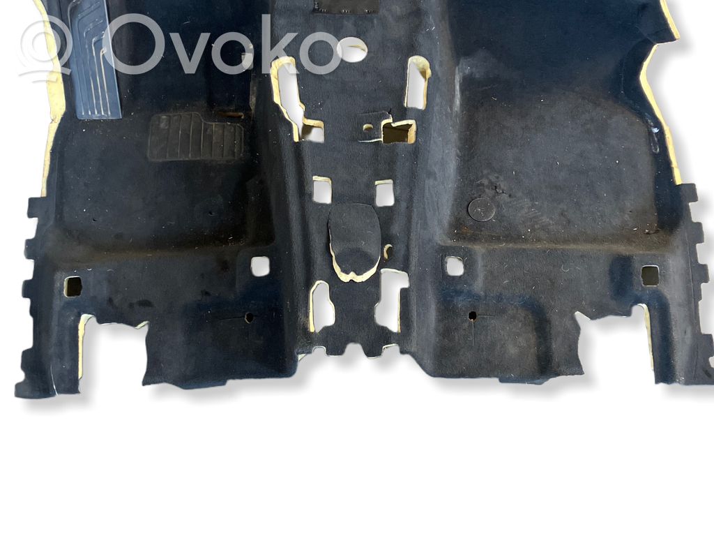 BMW X3 G01 Alfombra revestimiento delantero 