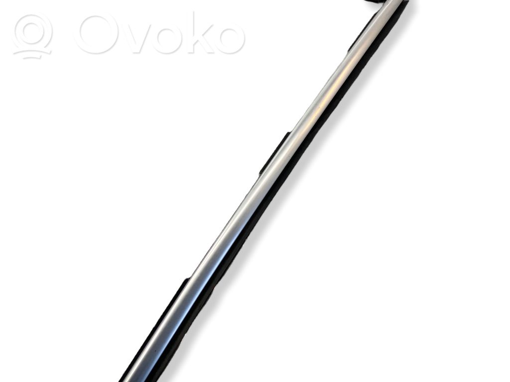 BMW 1 E82 E88 Rear door glass trim molding 