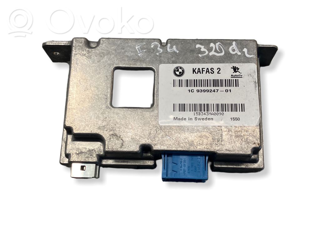 Moduł / Sterownik kamery   9399247,KAFAS2,15B343MA0090