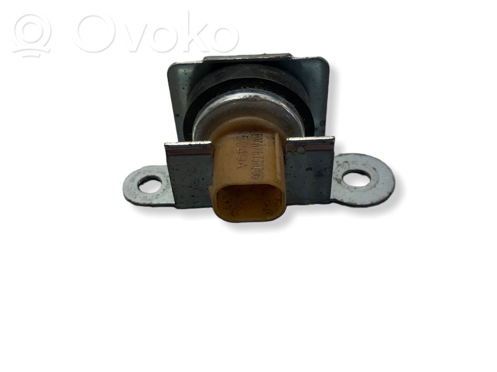 ESP acceleration yaw rate sensor   6770206,5049A