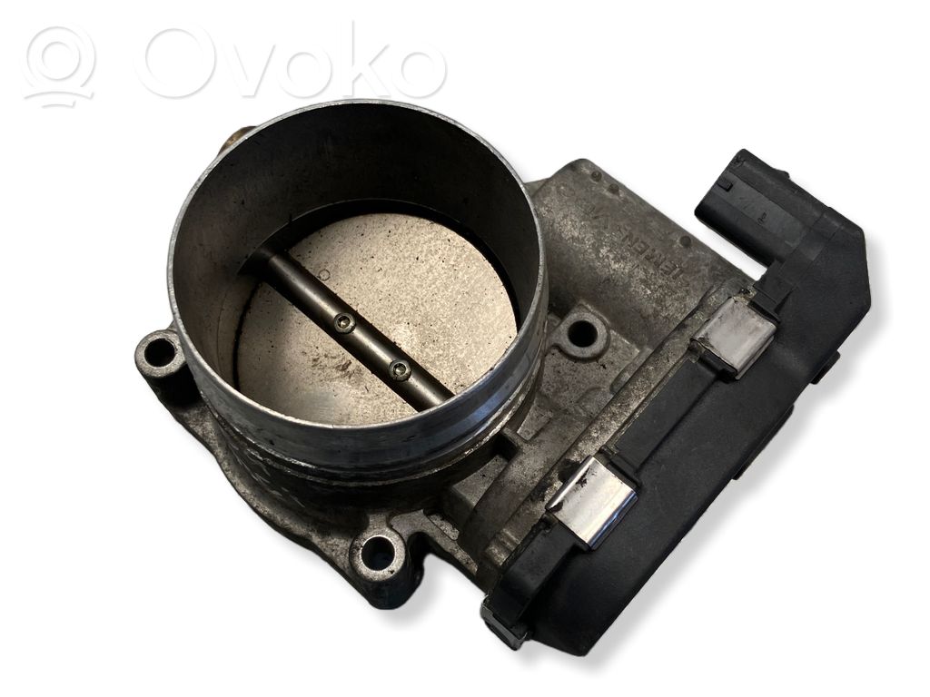 BMW 3 E90 E91 Throttle valve 