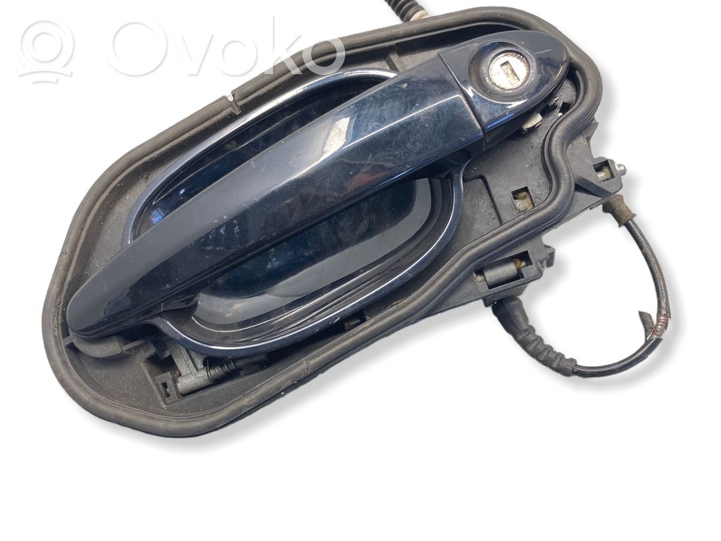 BMW 5 E60 E61 Front door exterior handle 