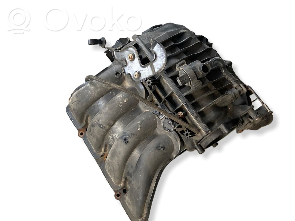 BMW 3 E90 E91 Collettore di aspirazione 