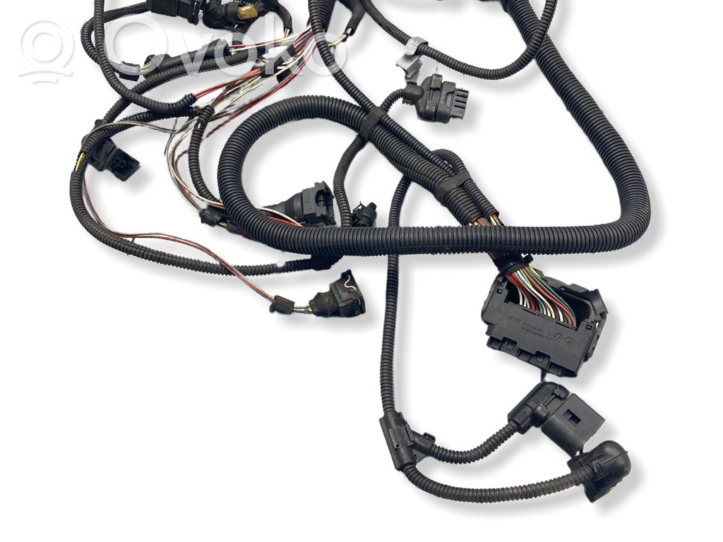 BMW 3 F30 F35 F31 Cablaggio per l’installazione del motore 