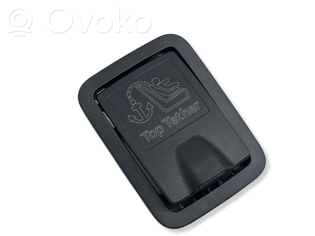 Audi A4 S4 B9 8W Cubierta ISOFIX 