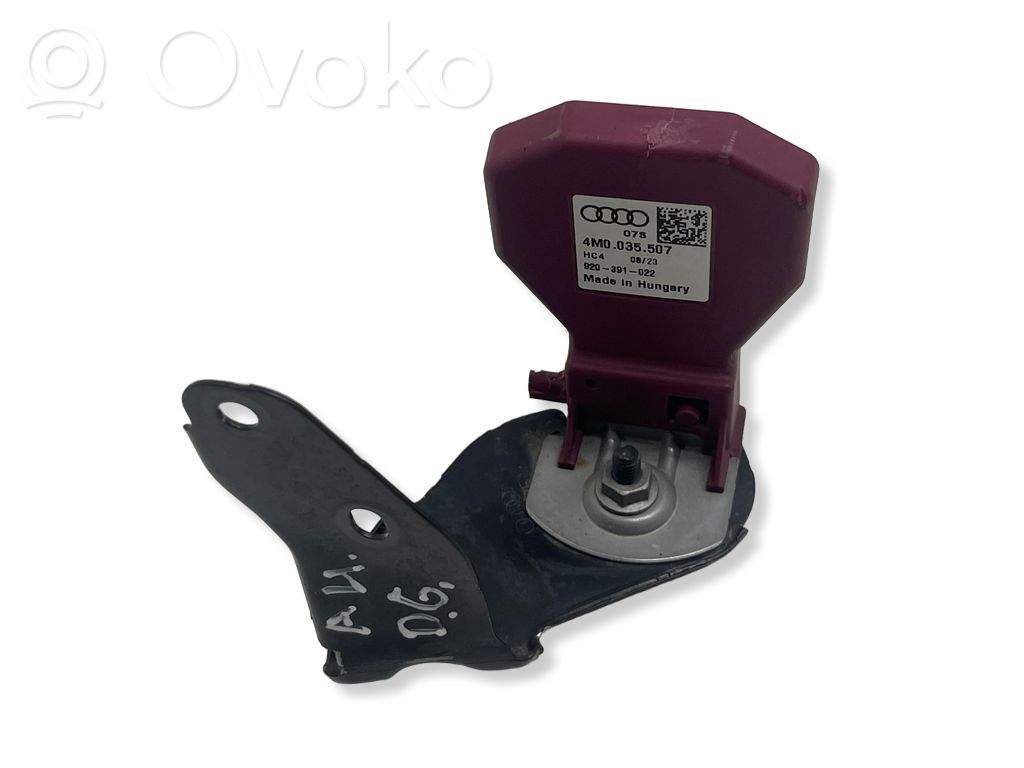 Audi A4 S4 B9 8W Bluetooth antena 