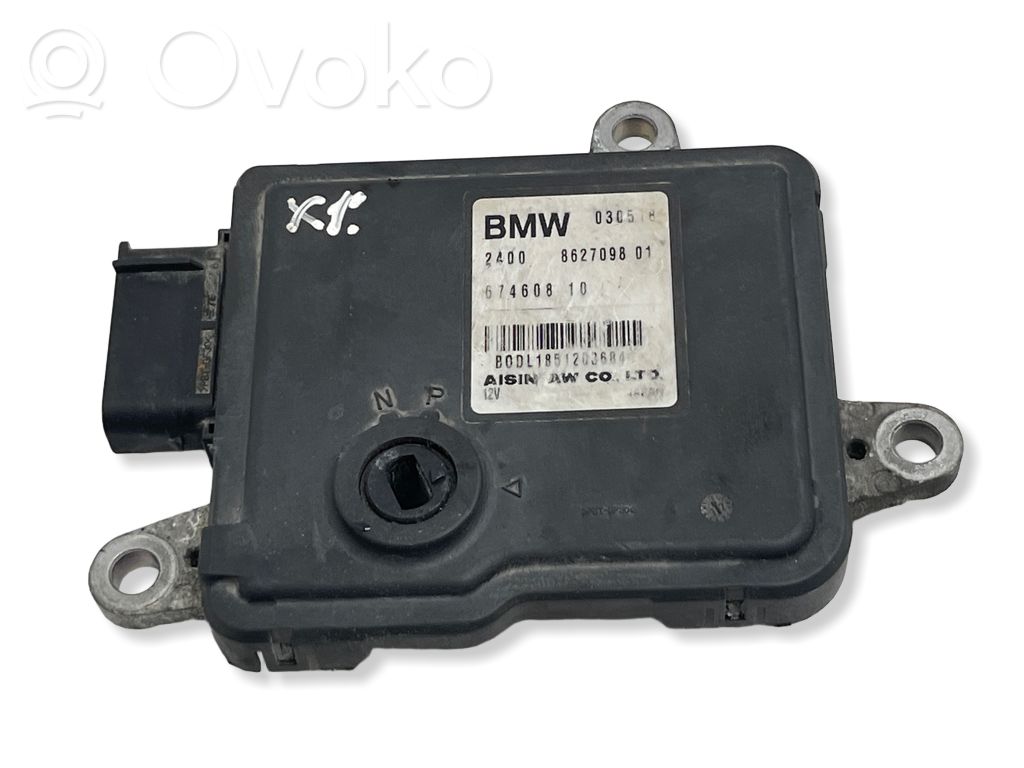 BMW X1 F48 F49 Gearbox control unit/module 