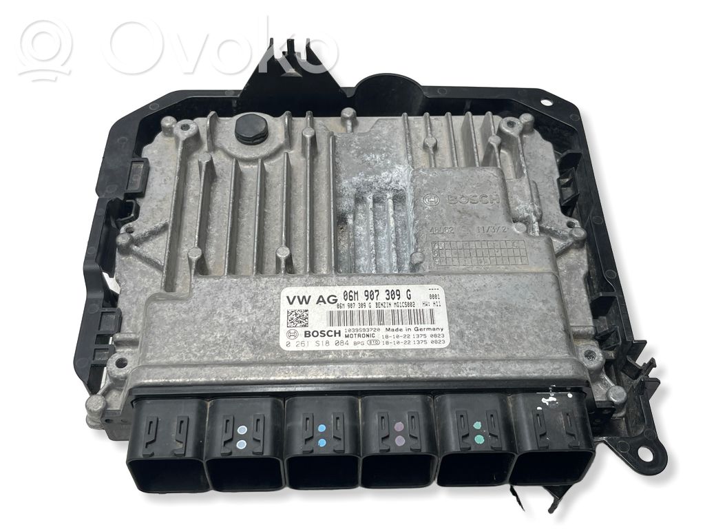 Porsche Cayenne (9Y0 9Y3) Engine control unit/module 
